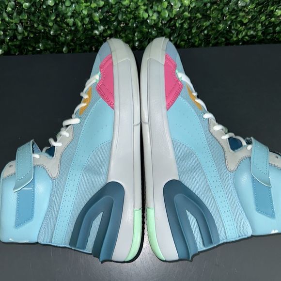 PUMA Men's Sky Modern Easter Basketball Shoes, Size 9.5! In Excellent Condition - Picture 8 of 10
